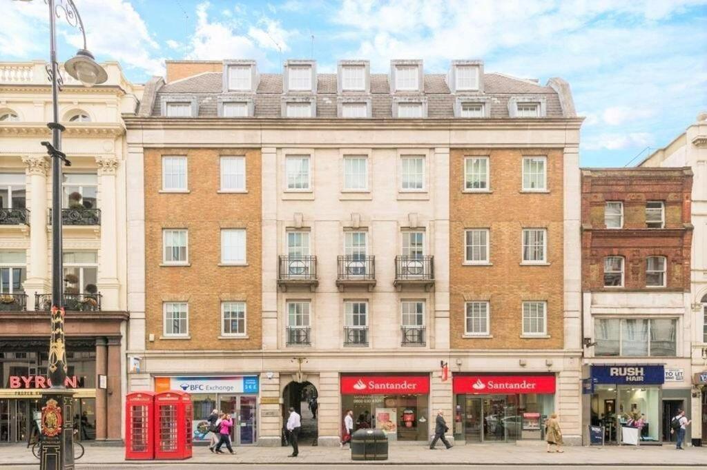 Luxury Flat In Covent Garden Apartment *